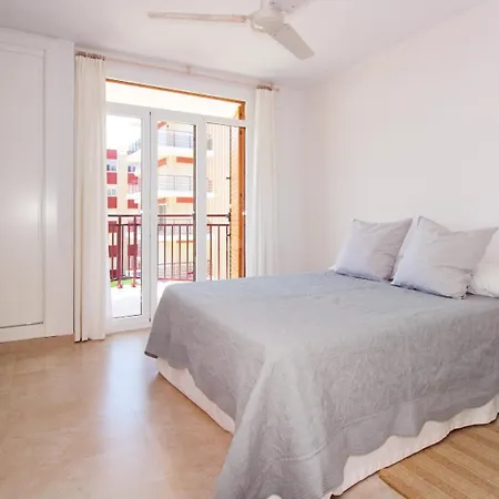 Апартаменты Brisas Del Mar. Edificio Cofisa Хавеа