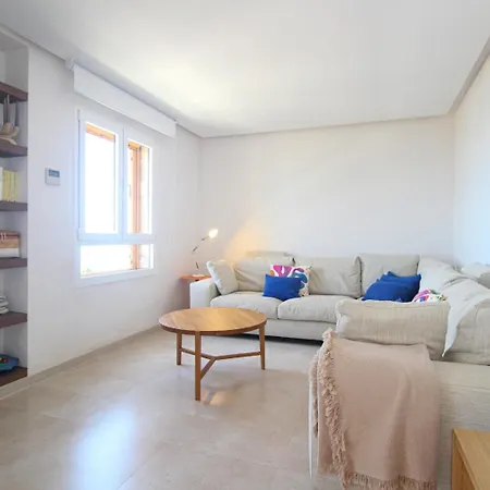 Апартаменты Brisas Del Mar. Edificio Cofisa *