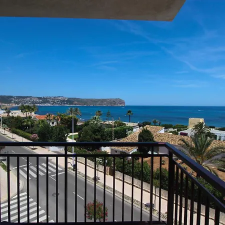 Brisas Del Mar. Edificio Cofisa Апартаменты Хавеа