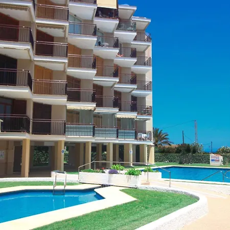 Brisas Del Mar. Edificio Cofisa * Хавеа