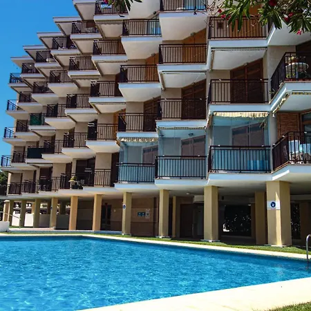 Brisas Del Mar. Edificio Cofisa Апартаменты