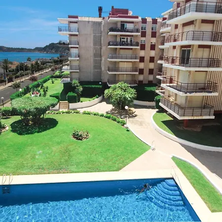 Apartment Brisas Del Mar. Edificio Cofisa Javea