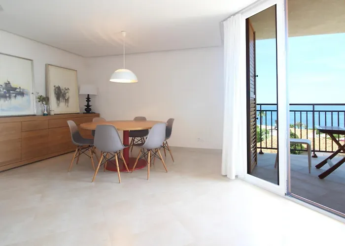 Brisas Del Mar. Edificio Cofisa Апартаменты *