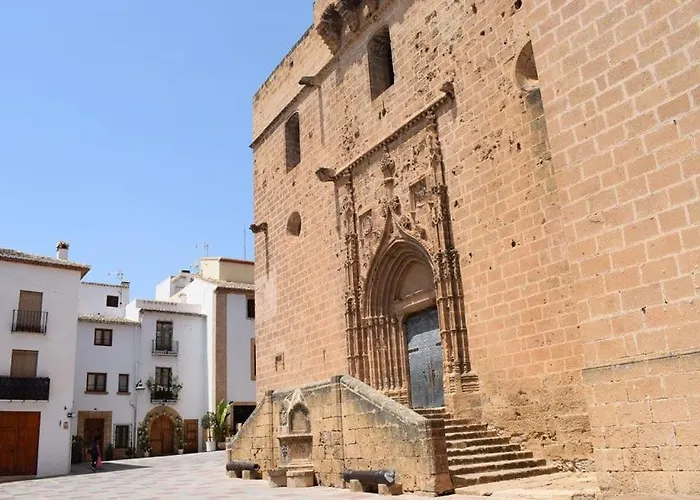 Апартаменты Brisas Del Mar. Edificio Cofisa *