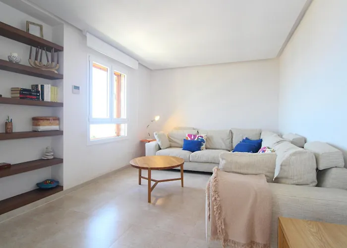 Апартаменты Brisas Del Mar. Edificio Cofisa *