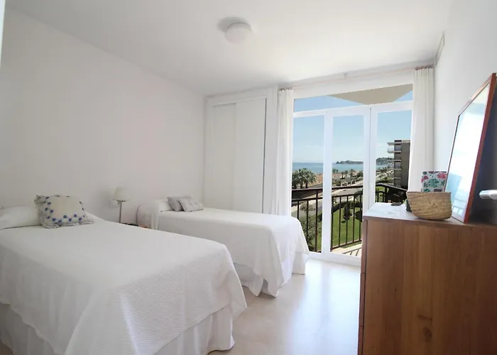 Brisas Del Mar. Edificio Cofisa Апартаменты Хавеа