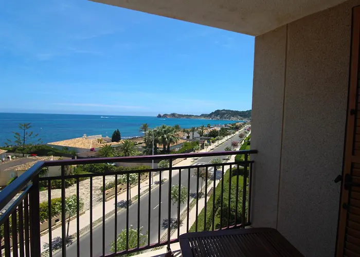 Brisas Del Mar. Edificio Cofisa Апартаменты