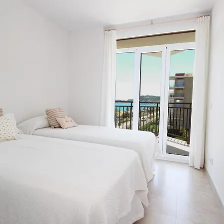 Apartament Brisas Del Mar. Edificio Cofisa