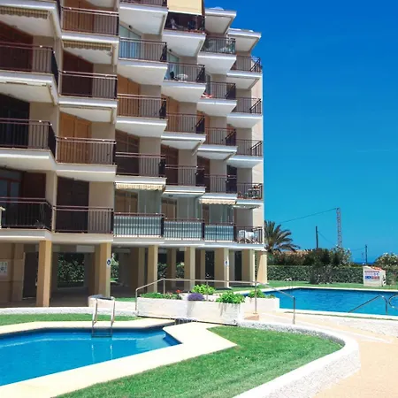 Apartment Brisas Del Mar. Edificio Cofisa Javea
