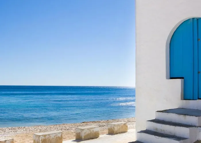 Brisas Del Mar. Edificio Cofisa * Jávea