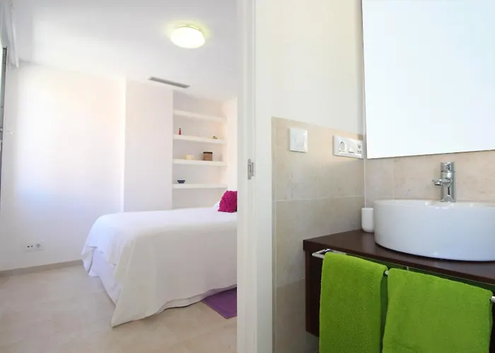 Lägenhet Brisas Del Mar. Edificio Cofisa