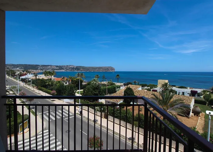 Brisas Del Mar. Edificio Cofisa Lägenhet Jávea