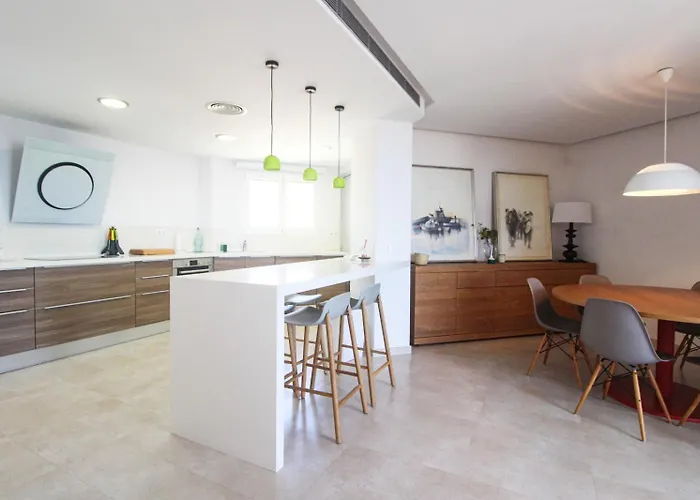 Brisas Del Mar. Edificio Cofisa Lägenhet *