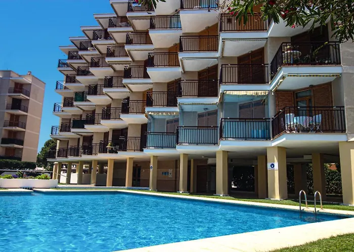 Brisas Del Mar. Edificio Cofisa Lägenhet