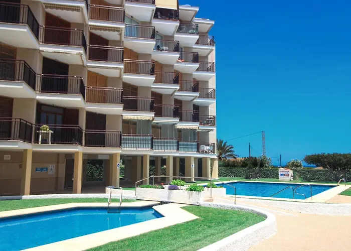 Lägenhet Brisas Del Mar. Edificio Cofisa Jávea