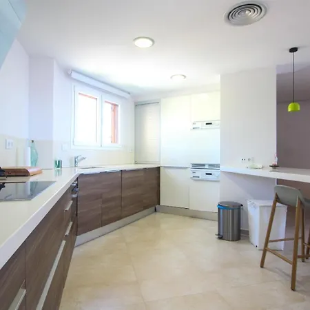 דירה Brisas Del Mar. Edificio Cofisa Jávea