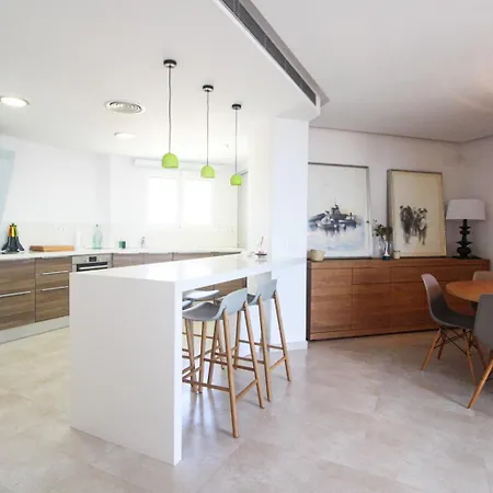 Brisas Del Mar. Edificio Cofisa Lejlighed *