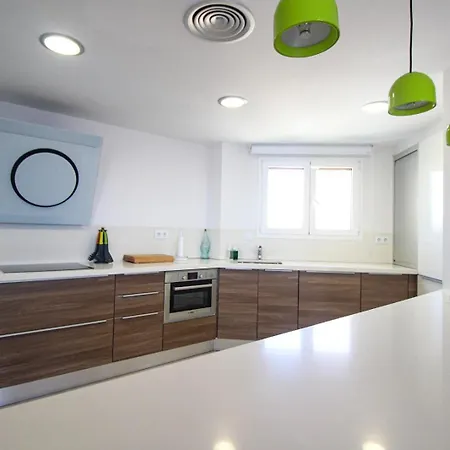 דירה Brisas Del Mar. Edificio Cofisa Jávea